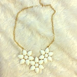 J Crew Statement Necklace